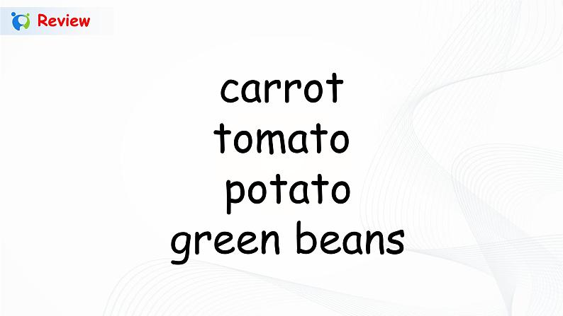 人教版英语四下 Recycle2 第一课时 课件PPT+教案+练习03