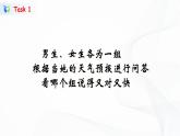 人教版英语四下 Unit3 partB 第三课时 课件PPT+教案+练习