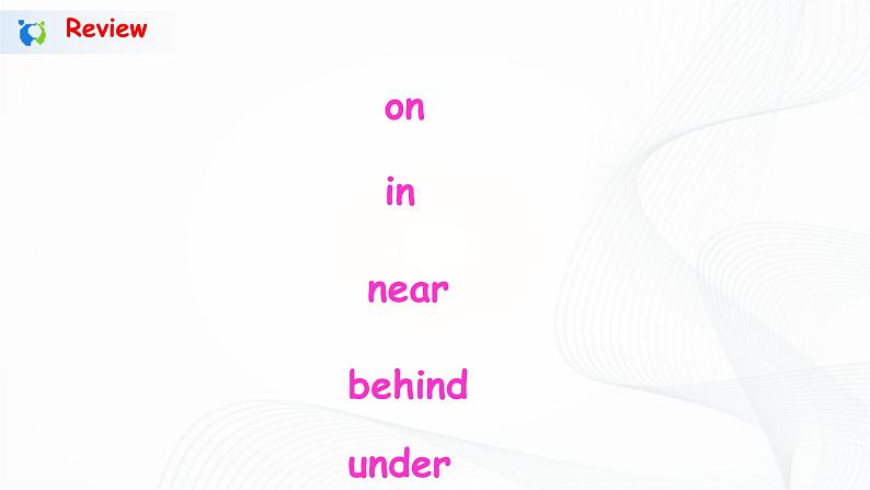 3《Unit1 part A 第三课时》课件设计第2页