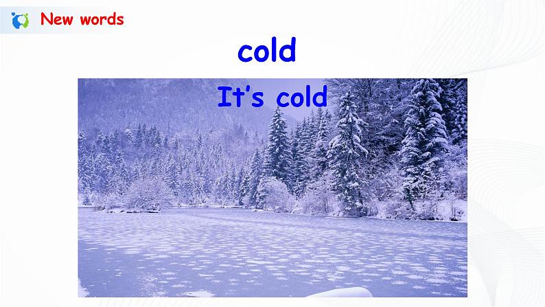 人教版英语四下 Unit3 partA 第一课时 课件PPT+教案+练习08