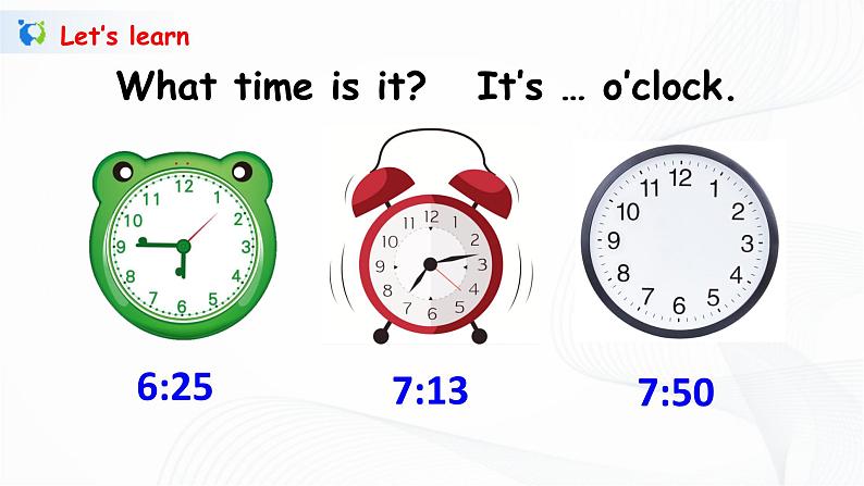 10《Unit2 part B 第一课时 》课件设计第8页