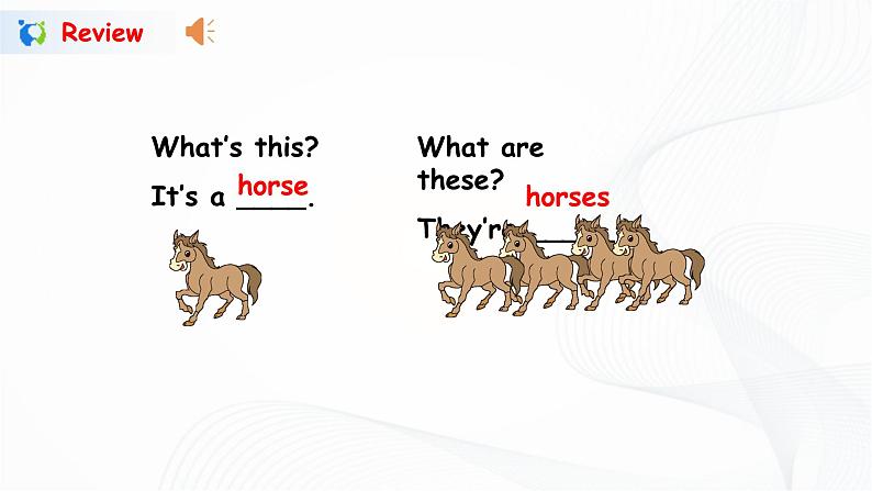 人教版英语四下 Unit4 partB 第二课时 课件PPT+教案+练习02