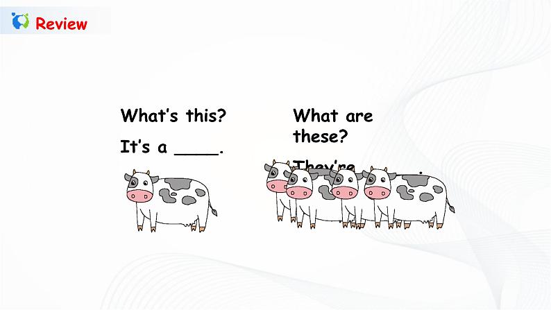 人教版英语四下 Unit4 partB 第二课时 课件PPT+教案+练习03