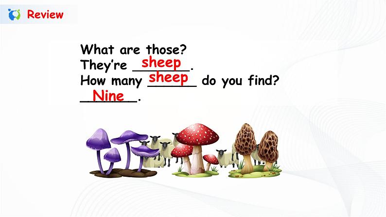 人教版英语四下 Unit4 partB 第二课时 课件PPT+教案+练习05