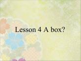 lesson 4 a box 课件