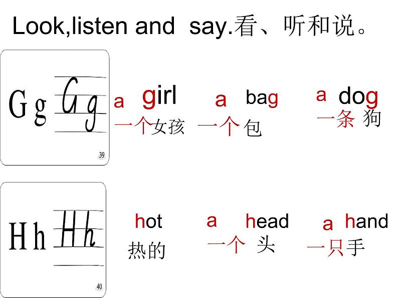 lesson 13 this is peter 课件第5页