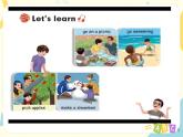 人教版PEP英语五年级下册第二单元第五课时PartB（Let's learn&Ask and answer）课件+教案+习题