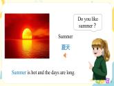 人教版PEP英语五年级下册第二单元第二课时PartA（Let's learn&Read and match）课件+教案+习题