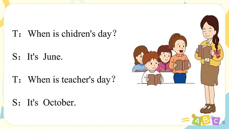人教版PEP英语五年级下册第三单元第二课时Part A(Let's learn&Read and say)课件+教案+习题04