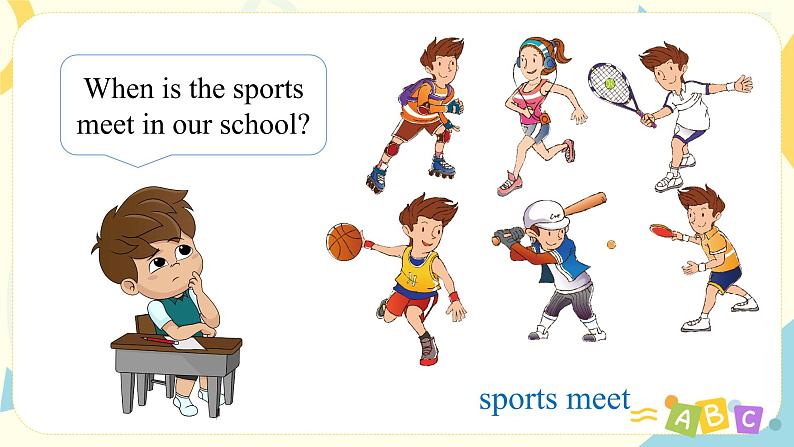 人教版PEP英语五年级下册第三单元第一课时Part A(Let's try&Let's talk)课件+教案+习题03