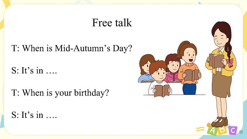 人教版PEP英语五年级下册第三单元第六课时Part B(read and write&Let's check&Story time)课件+教案+习题03