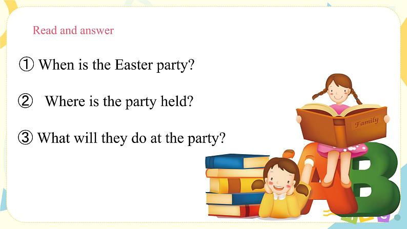 人教版PEP英语五年级下册第三单元第六课时Part B(read and write&Let's check&Story time)课件+教案+习题04