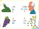 人教版PEP英语五年级下册第二单元第三课时PartA（Let's spell）课件+教案+习题
