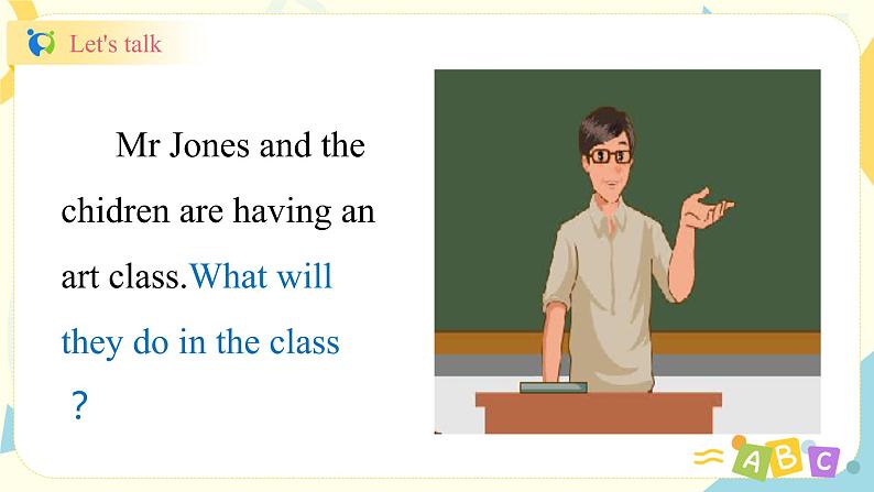 人教版PEP英语五年级下册第二单元第一课时PartA（Let's try&Let's talk）课件+教案+习题06