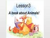 Lesson 1.3 A book about animals (第一课时） 课件