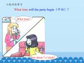Lesson 3.1 Coming to My Party_课件1