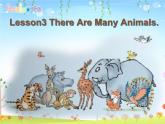 四年级下册英语课件-lesson 3 there are many animals ∣川教版(三年级起点) (2) (共19张PPT)