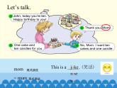 川教版四年级下册英语unit 4 Lesson 5 I Want Ten Cakes 第一课时_课件1