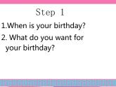 四年级下册英语课件-lesson 5 i want ten cakes ∣川教版(三年级起点) (共11张PPT)