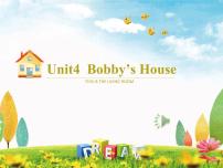 北师大版 (三年级起点)四年级上册Unit 4 Bobby's House复习ppt课件