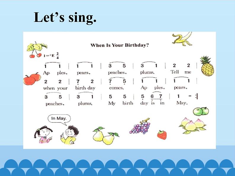 川教版四年级下册英语unit 4 Lesson 3 When Is Your Birthday 第二课时_课件102