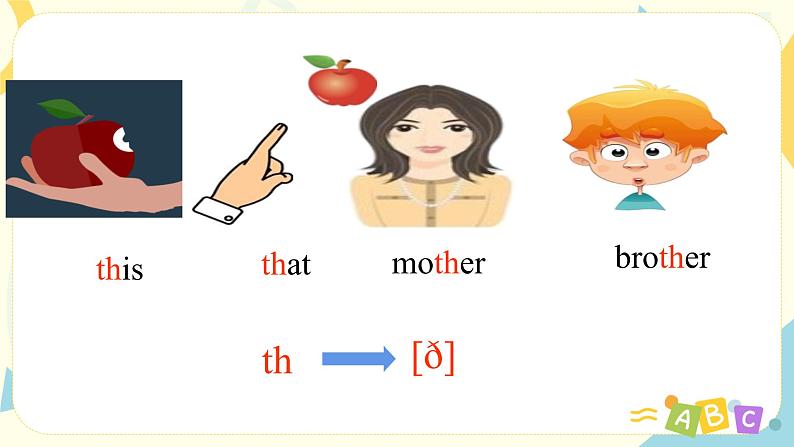 人教版PEP英语五年级下册第四单元第三课时Part A(Let's spell)课件+教案+习题08