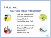 閩教版（三起點(diǎn)）五年級(jí)下冊(cè)英語(yǔ)Unit1 Winter Vacation 課件+教案+練習(xí)