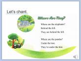 閩教版（三起點(diǎn)）五年級下冊英語Unit2 A Visit to the Zoo 課件+教案+練習(xí)