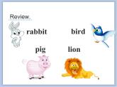 閩教版（三起點(diǎn)）五年級下冊英語Unit2 A Visit to the Zoo 課件+教案+練習(xí)