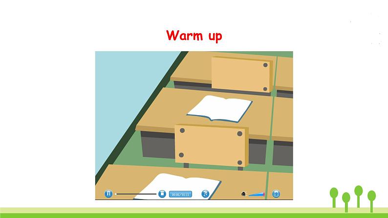 Unit 4 Part B 第四课时 Let 's learn—Listen, match and say第2页