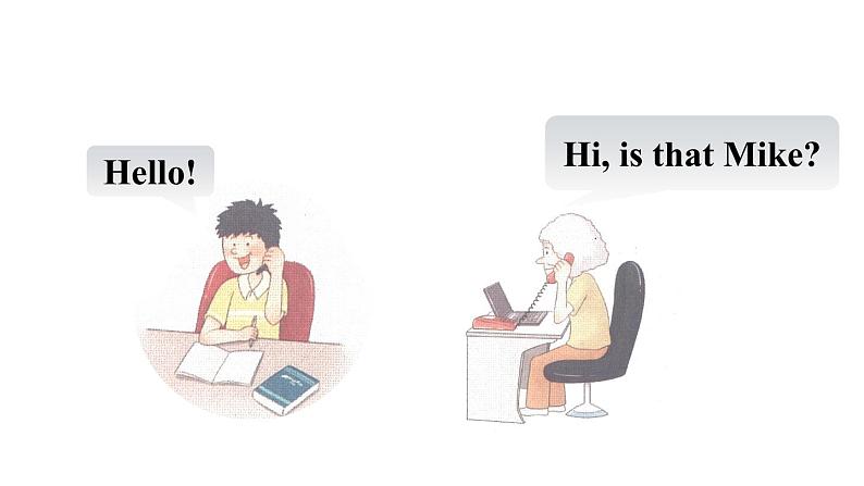 unit1第2课时 A phone call课件+音频07