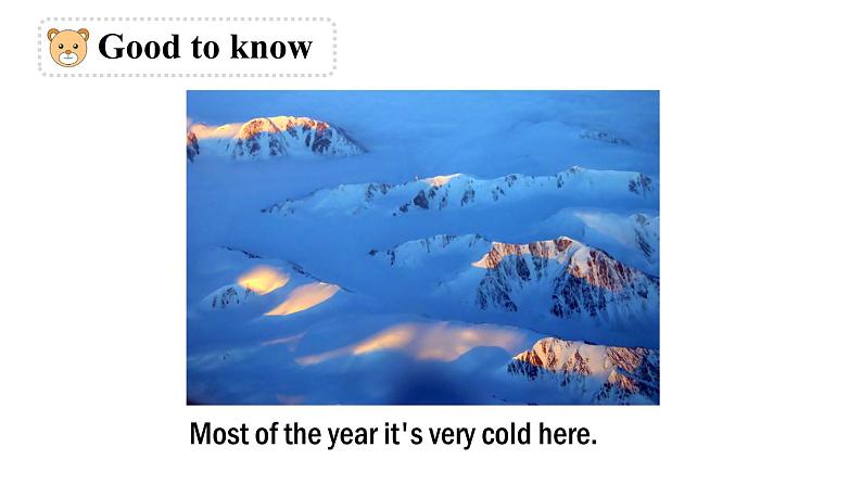 unit2第2课时 Life in the Arctic课件+音频06