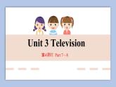 unit3第4课时 Television课件+音频