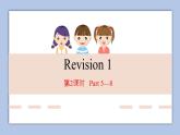Revision 1 第2課時(shí)課件+音頻