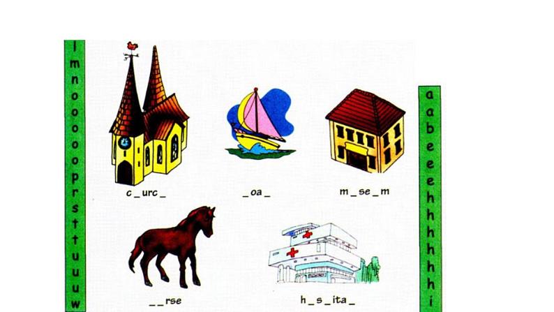 Revision 2第1课时课件+音频07