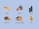 外研劍橋版英語六下unit2Food and health（3）課件