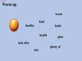 外研劍橋版英語(yǔ)六下unit3Mary's diary（1）課件