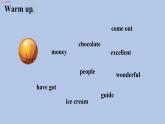 外研劍橋版英語(yǔ)六下unit3Mary's diary（4）課件