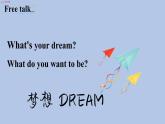 外研劍橋版英語六下unit6The world of my dreams（1）課件