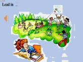 外研劍橋版英語六下unit6The world of my dreams（3）課件
