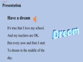 外研劍橋版英語六下unit6The world of my dreams（3）課件