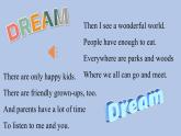 外研劍橋版英語六下unit6The world of my dreams（3）課件