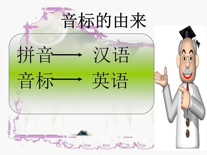 音标教学PPT (共153张PPT)课件PPT02