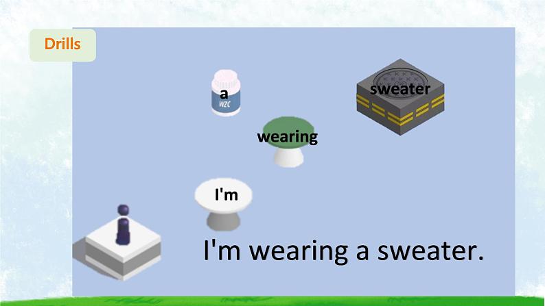 Lesson 3 It's cold in Harbin 第二课时课件PPT04