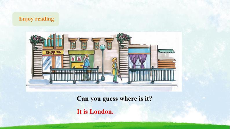 Lesson 3 It's cold in Harbin 第二课时课件PPT06