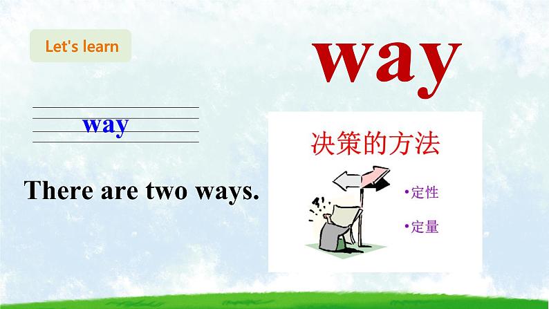 Lesson 2 How can we do it 第一课时课件PPT06