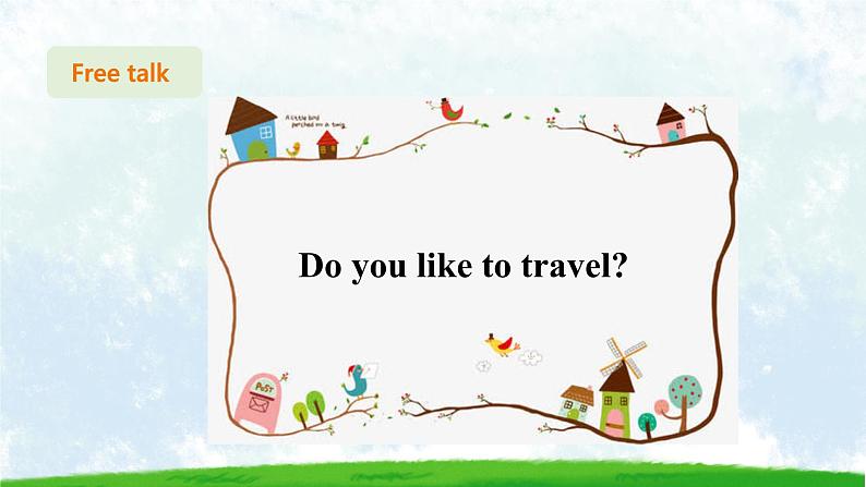 Lesson 6 Beijing is a great city. 第一课时课件PPT02