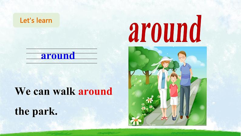 Lesson 6 Beijing is a great city. 第一课时课件PPT06