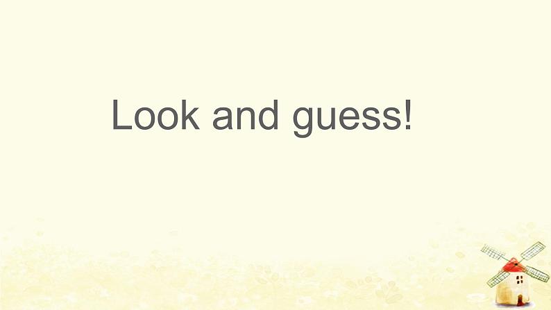 三年级英语上册Module3Unit1Pointtothedoor教学课件外研版三起02