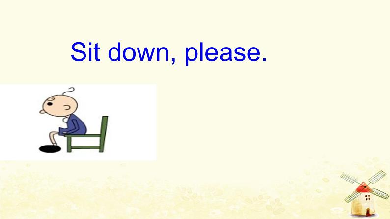 三年级英语上册Module3Unit1Pointtothedoor教学课件外研版三起04